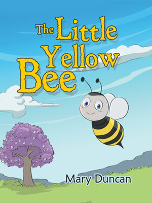 cover image of The Little Yellow Bee